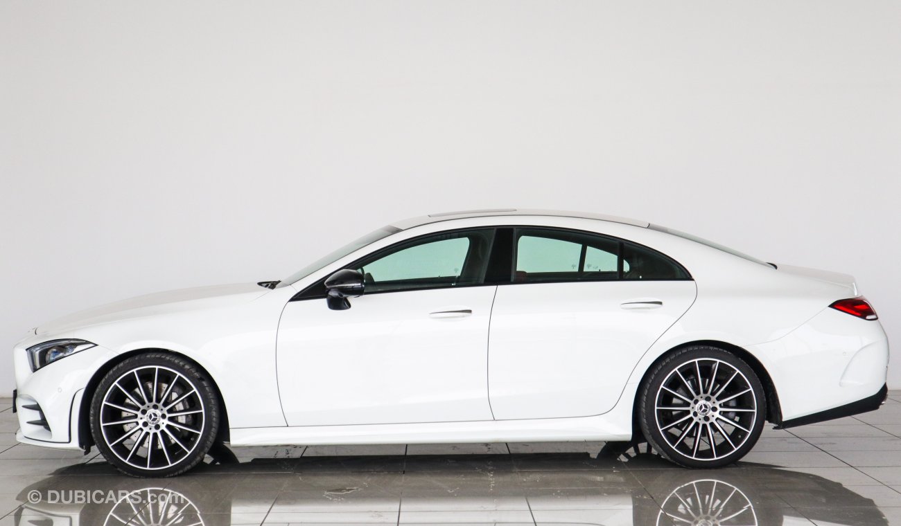 Mercedes-Benz CLS 350 VSB  30214