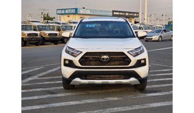 Toyota RAV4 2023 Model full option sunroof, Push button and leather