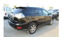 تويوتا هاريار TOYOTA HARRIER 2012 MODEL