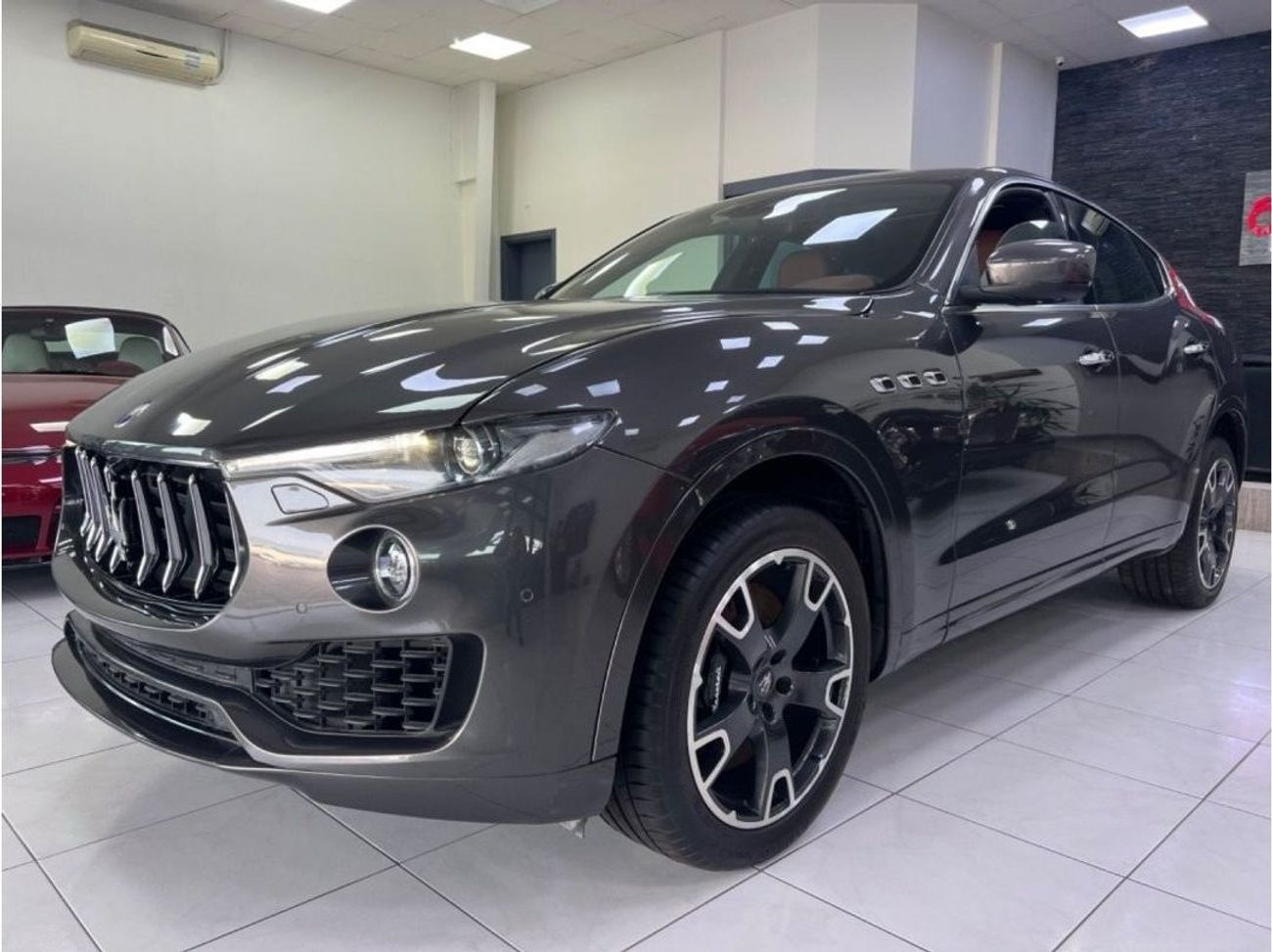 مازيراتي ليفونت S