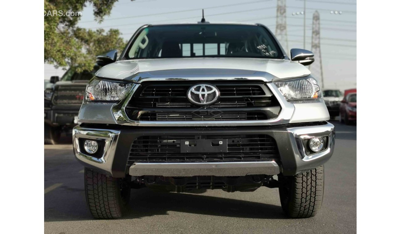 Toyota Hilux 2.4L DIESEL,AUTOMATIC, DIFFERENTIAL LOCK, XENON HEADLIGHTS (CODE # THAM01)
