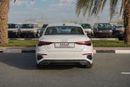 أودي A3 2024 Audi A3 Limousine 35 TFSI 1.4L 0Km