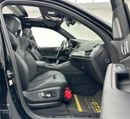 بي أم دبليو X5 M 2021 BMW X5M Competition, 1 Year Unlimited Km Warranty, Full BMW Service History, GCC