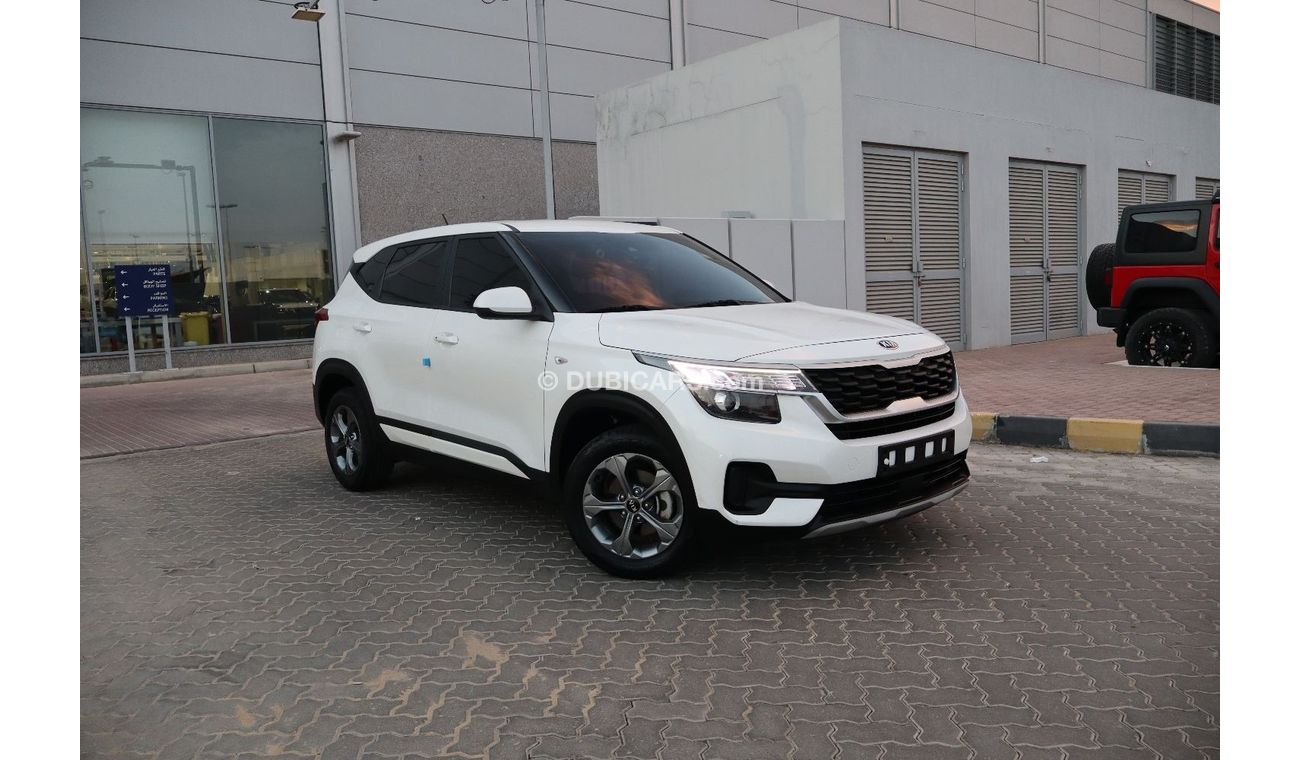Kia Seltos GT Line DIESEL Korean importer