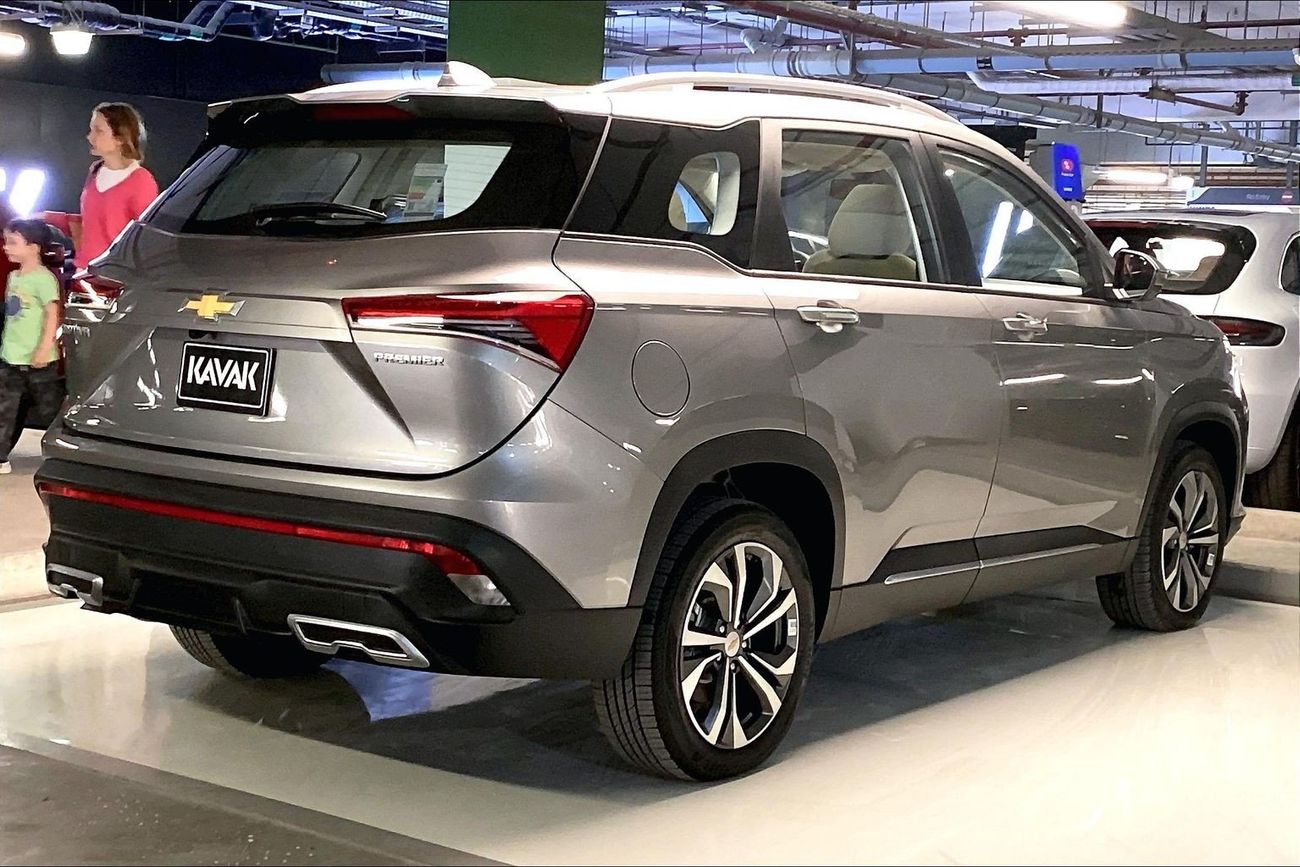 شيفروليه كابتيفا Premier | National Day Celebration | شامل الضمان | 0 ﺪﻔﻋﺓ ﺃﻮﻟﻯ