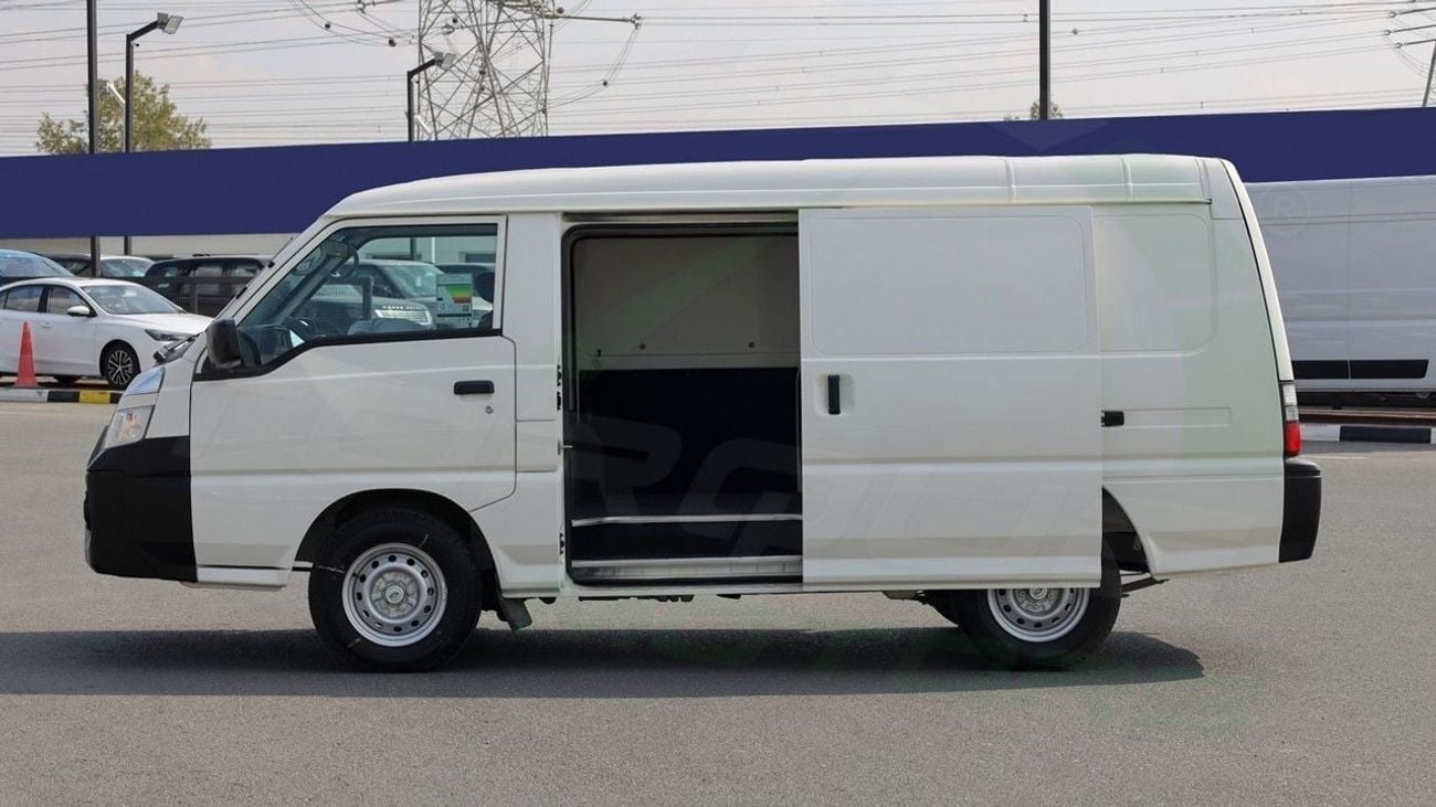 سي إم سي D 260 ( Eid al-Adha Offer ) ( Only For Export ) 2025 CMC D260 Panel Van 2.4L RWD GCC BRAND NEW