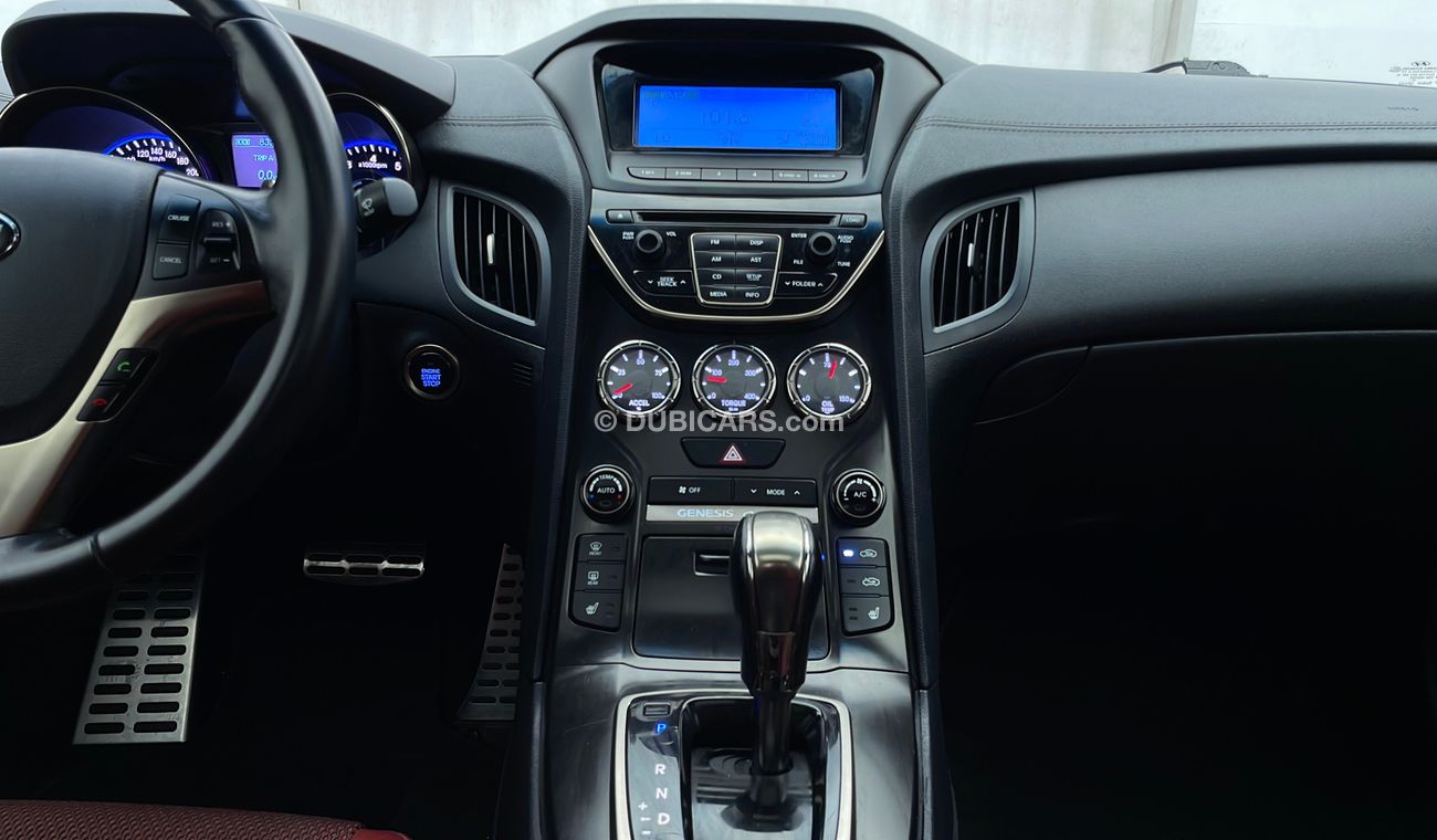 Hyundai Genesis COUPE 2 DOOR 3.8 | Under Warranty | Inspected on 150+ parameters