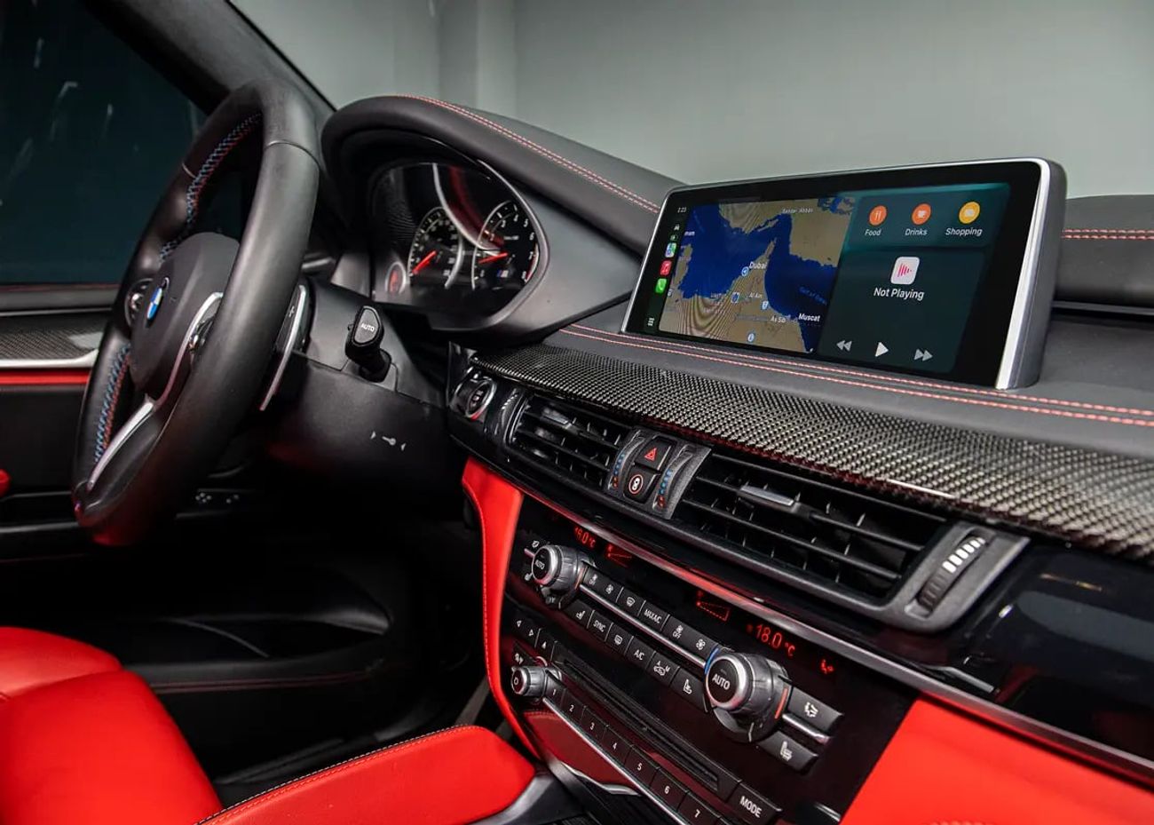 بي أم دبليو X5 M v