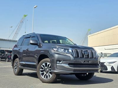 تويوتا برادو 2021 TOYOTA LAND CRUISERE PRADO RHD 2.8 CC DIESEL AUTOMATIC(PM32133)