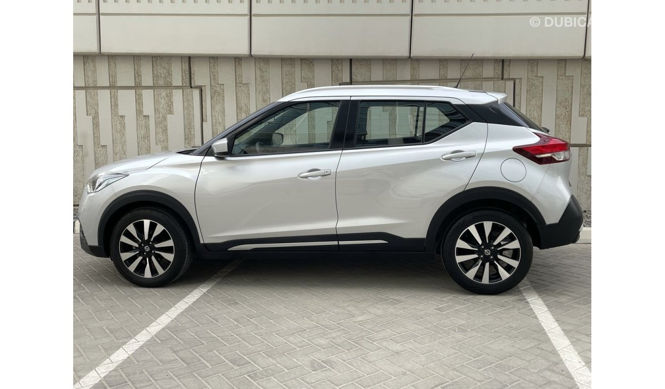 Nissan Kicks SV + NAV 1.6 | Under Warranty | Free Insurance | Inspected on 150+ parameters