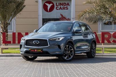 Infiniti QX50 Luxury 2.0L 4WD