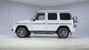 Mercedes-Benz G 63 AMG | AED 9,680 PM | Up to 3 Years Warranty