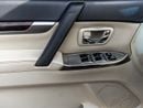 Mitsubishi Pajero GLS H/L GOLD