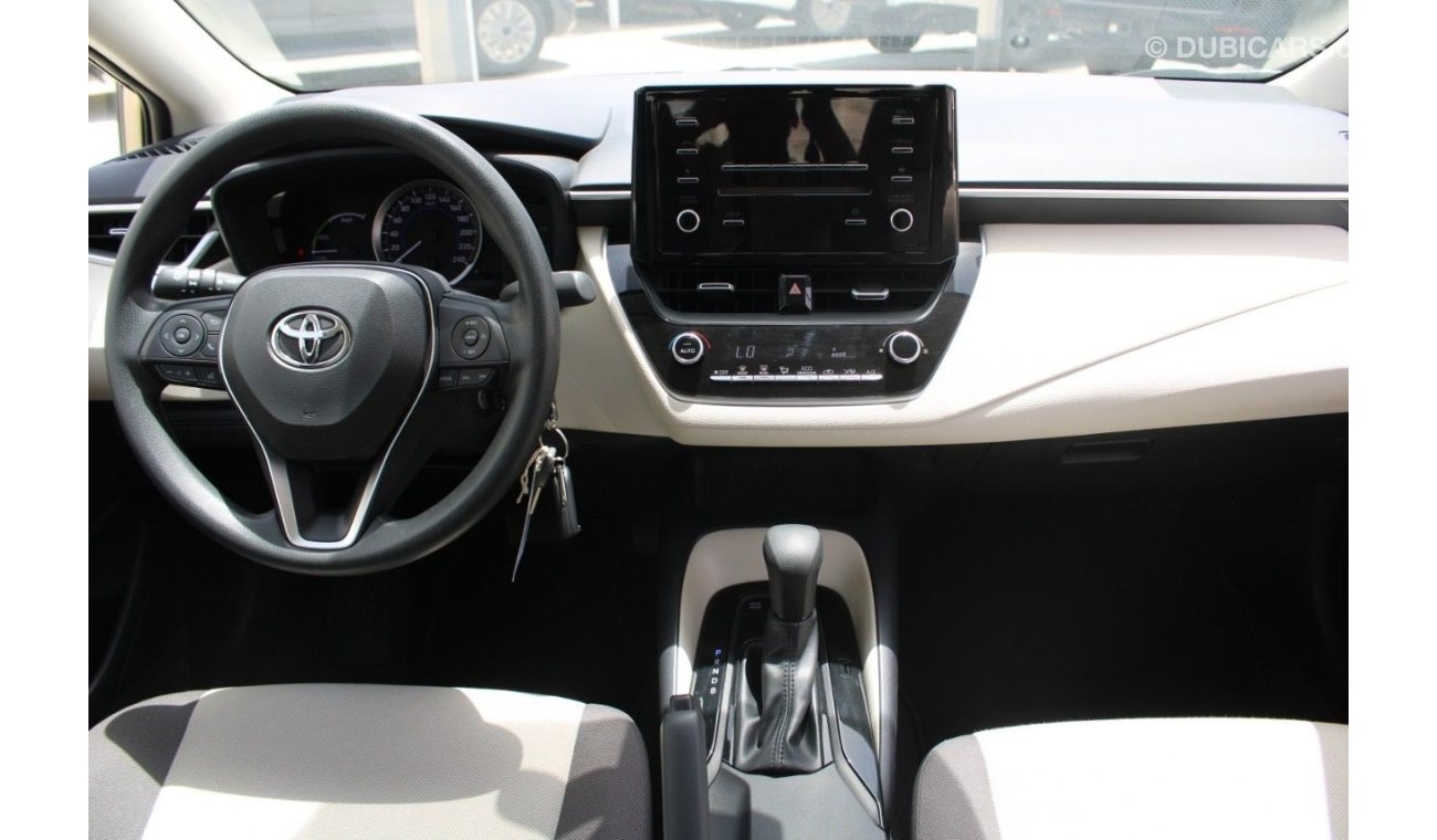 Toyota Corolla XLI 1.8L Hybrid XLi G Auto