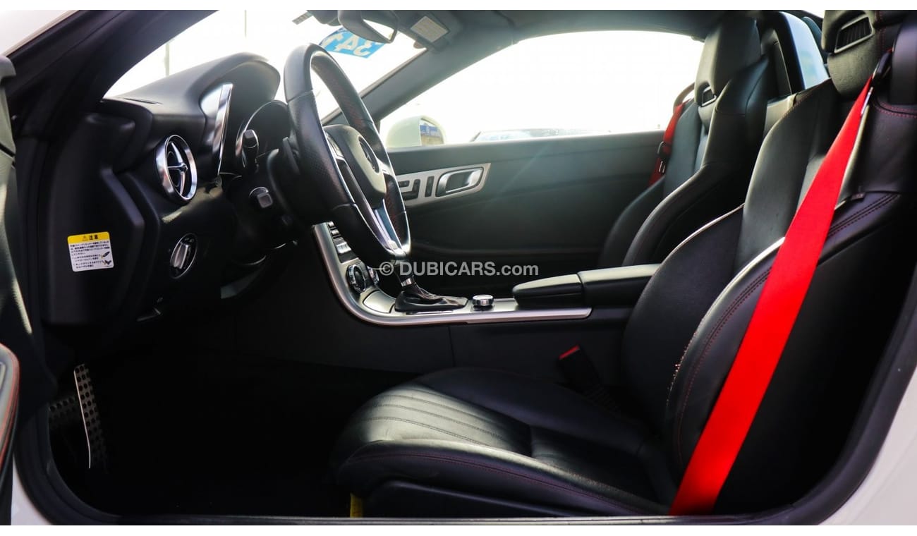 مرسيدس بنز SLK 350