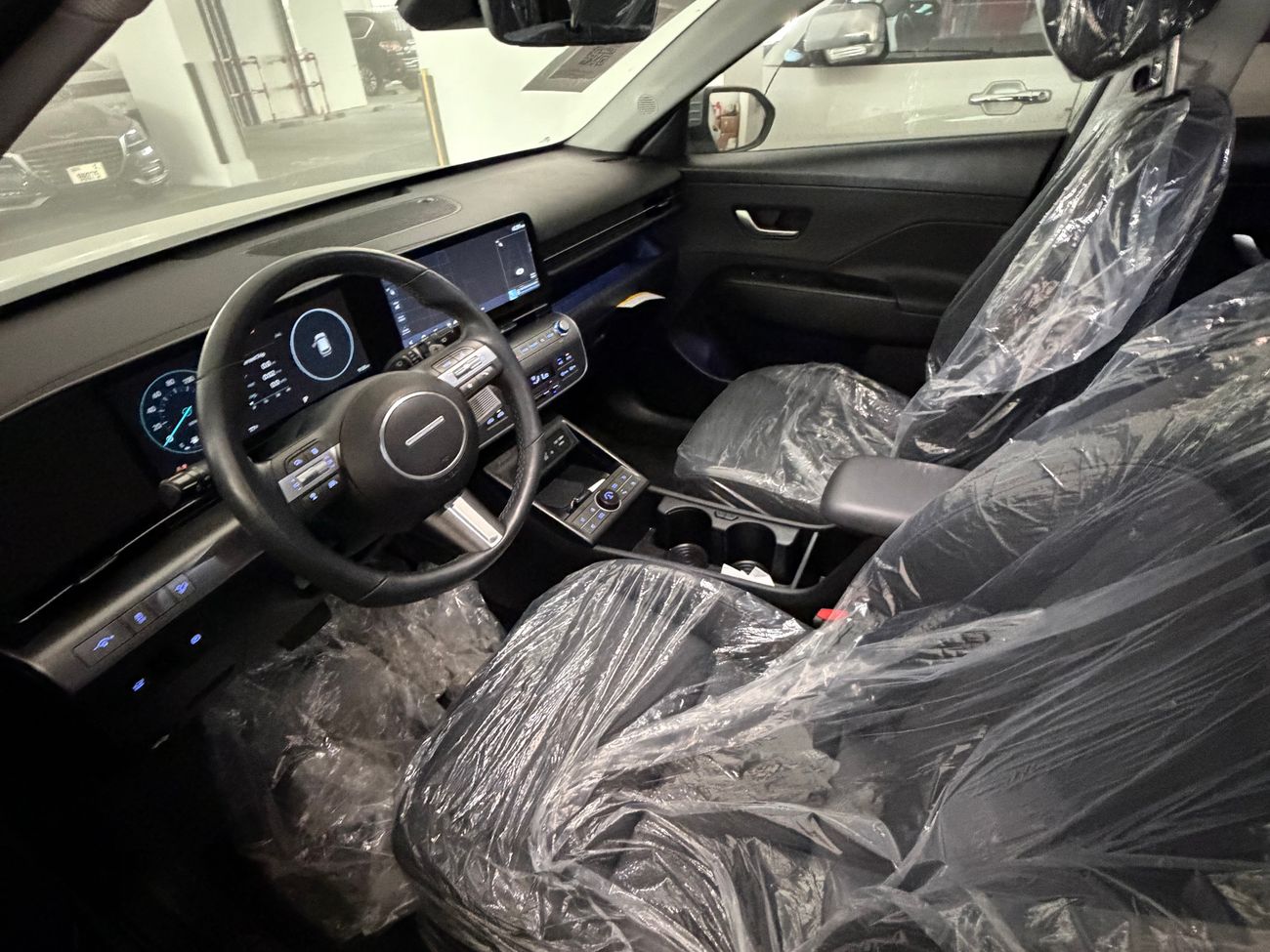 هيونداي كونا limited