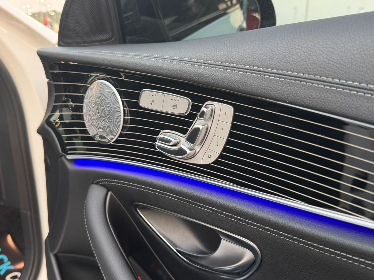 مرسيدس بنز E 400 AMG 3.0L