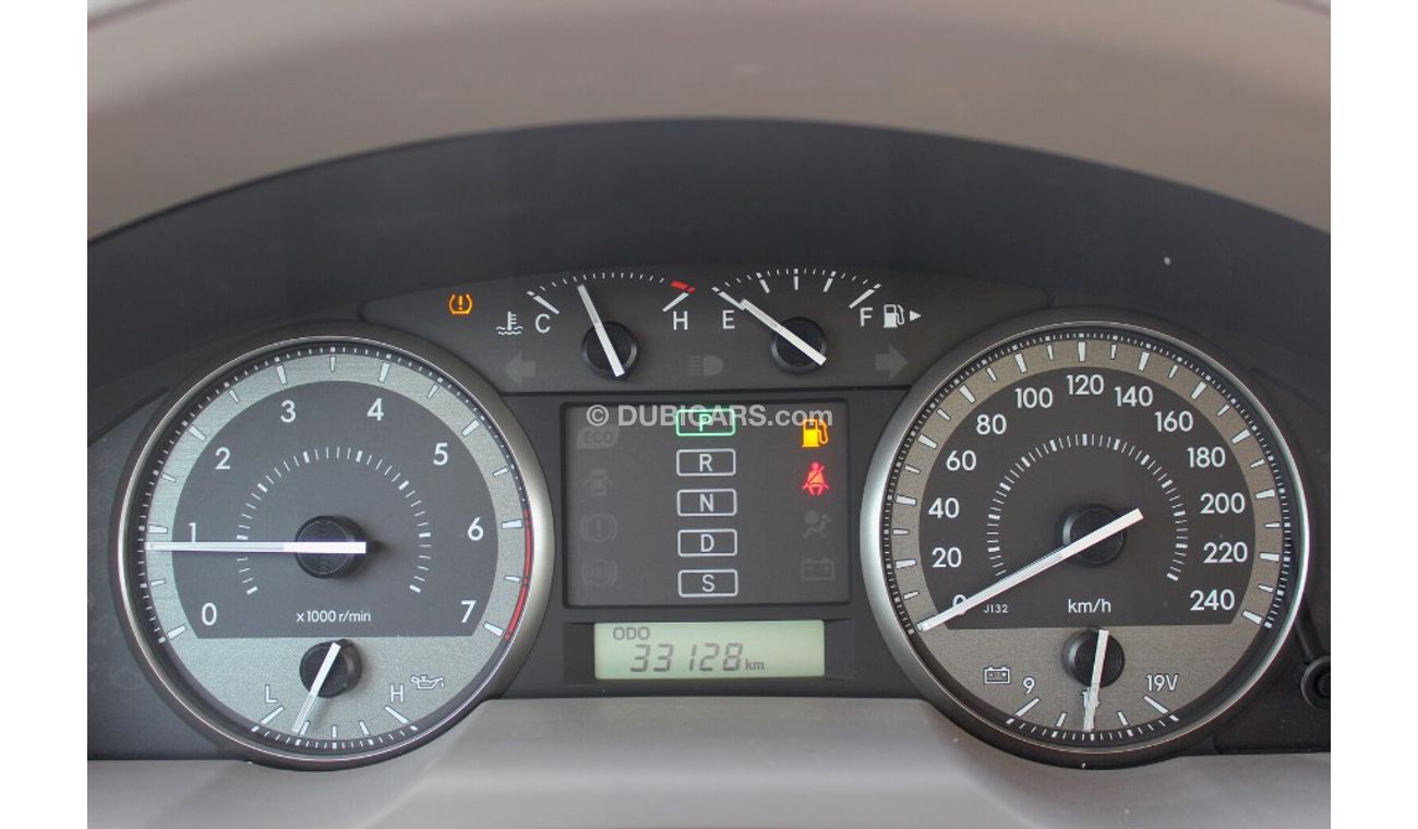 Toyota Land Cruiser (2017) GXR V6, GCC