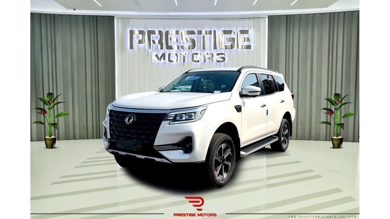 Dongfeng Paladin 2024 Export Price Only
