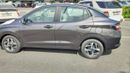 Hyundai Grand i10 1.2L Petrol Engine Sedan | Gray and Silver | 2024