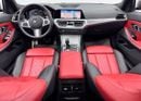 BMW M340i 2020 BMW M340i xDrive, Warranty, Full BMW Service History, Excellent Condition, GCC