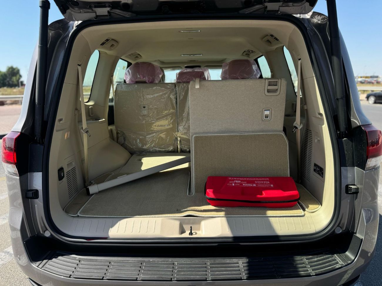 Toyota Land Cruiser GXR 4.0L