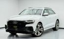 Audi Q8 55 TFSI quattro S-Line 3.0L 2021 Audi Q8 55 TFSI Quattro S-Line ABT Kit, 2026 Audi Warranty, 2029 Au