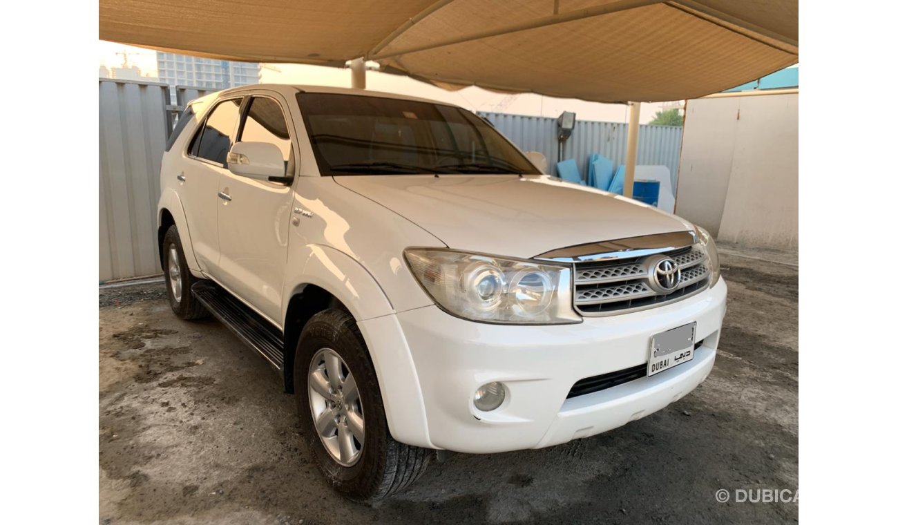 Toyota Fortuner FOR SALE