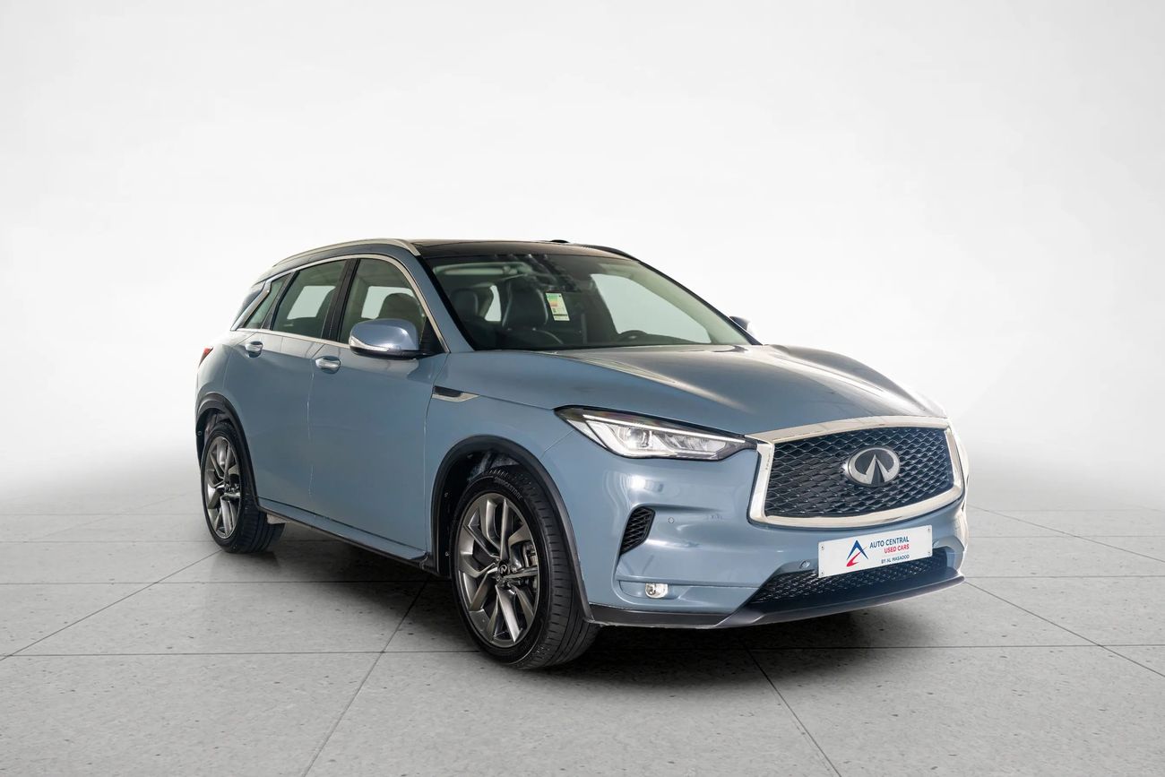 Infiniti QX50 LUXE 2.0