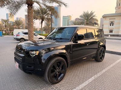 Land Rover Defender 110 D300 X-Dynamic HSE Sport Right Hand Drive exported from Australia