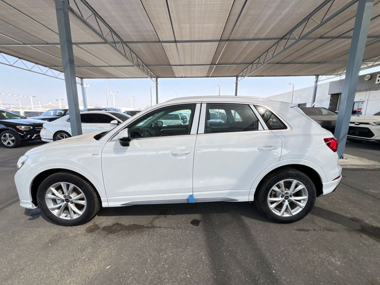 Audi Q3 Audi Q3 35TDI S Tronic Diesel 2.0L 2023 MY