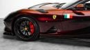 Ferrari 812 Competizione Aperta 10th Anniversary Cavalcade Tailor Made - 1 OF 10 - 2023 - Euro Specs