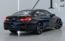بي أم دبليو M6 2015 BMW M6, Excellent Condition, Fully Loaded, GCC Specs
