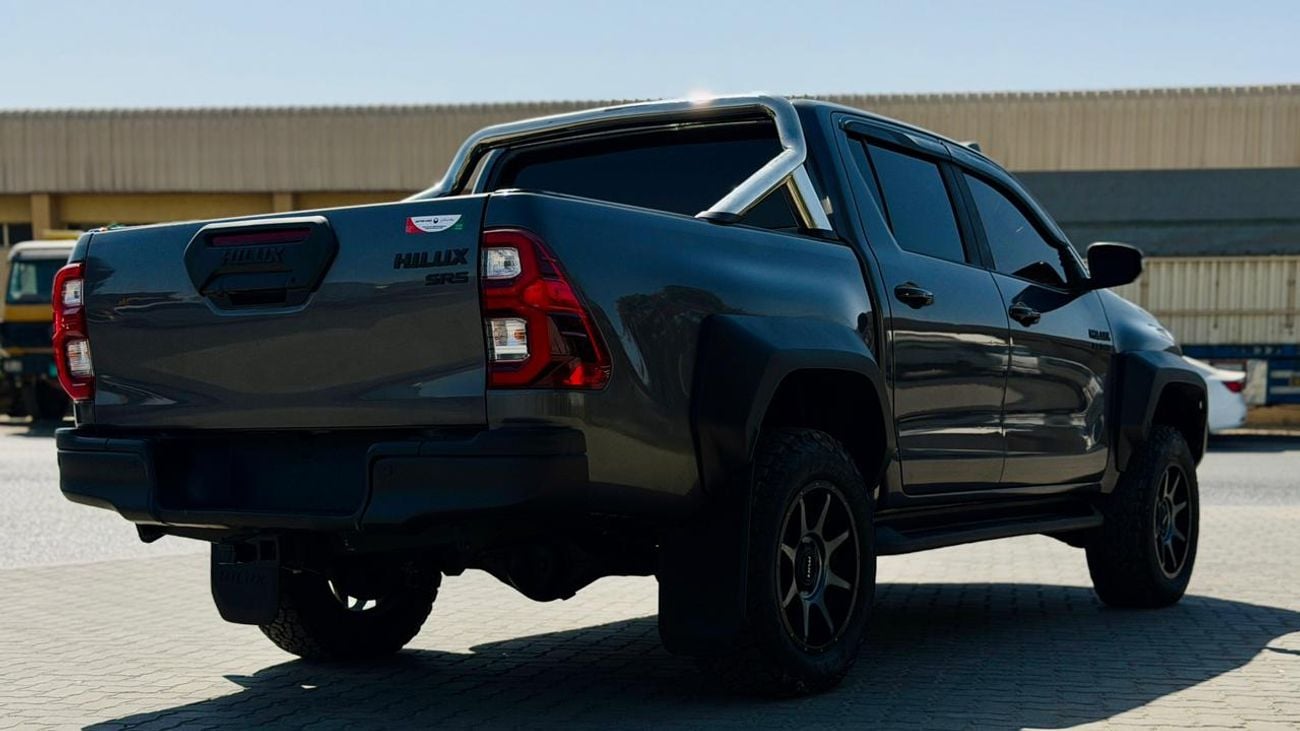 تويوتا هيلوكس -