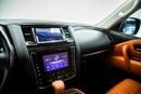 نيسان أرمادا PLATINUM |GCC | FULL OPTION | | FULL SERVICE | EXCELLENT CONDITION