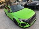 Audi RS3 TFSI quattro 2.5L Sportback