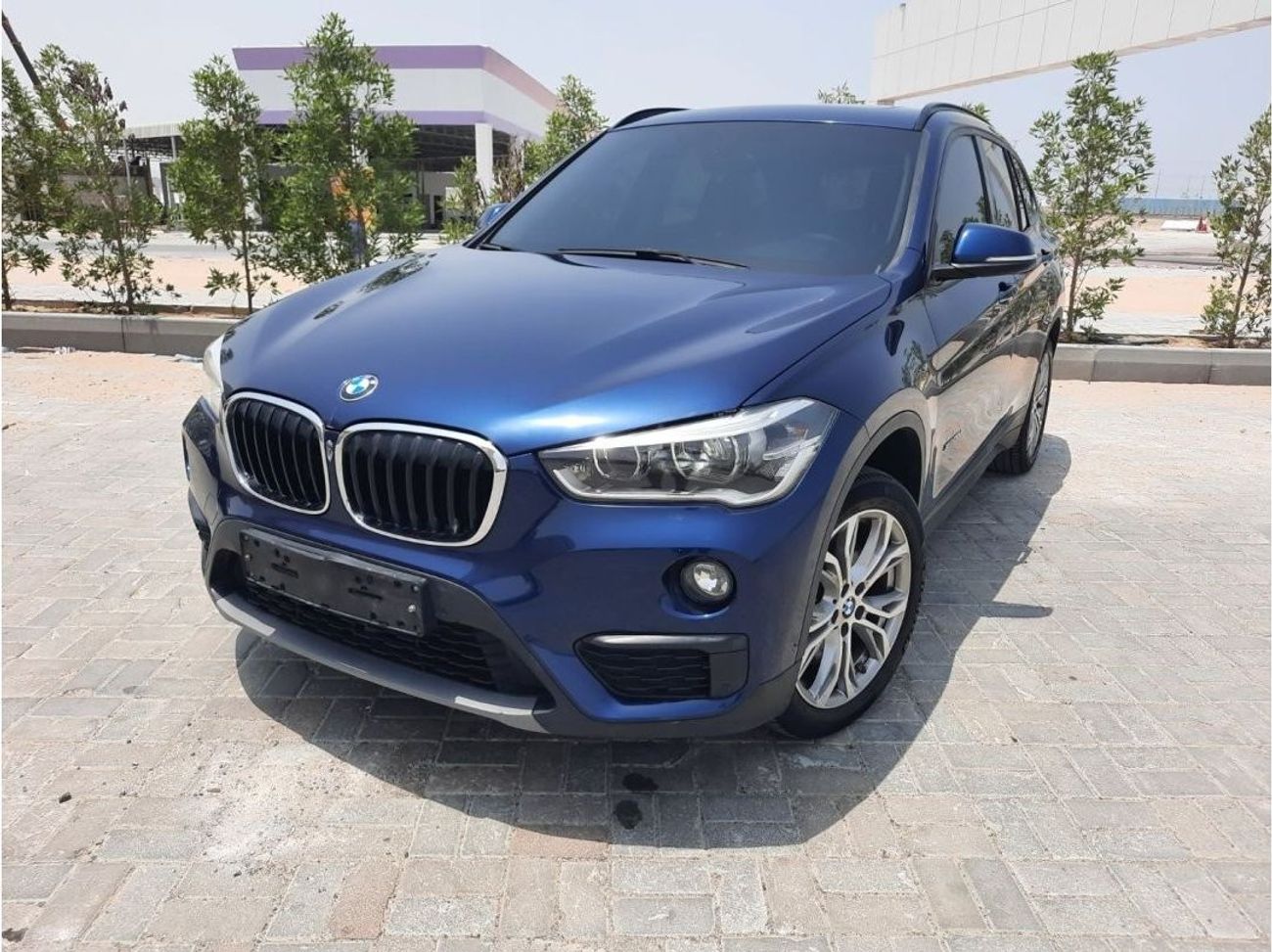 بي أم دبليو X1 Bmw x1 2018