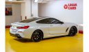 BMW 850 RESERVED ||| BMW M850 2019 GCC under Agency Warranty with Flexible Down-Payment.