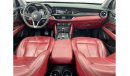 Alfa Romeo Stelvio Alfa Romeo Stelvio Q4, Full Service History-Warranty-Service Contract-GCC