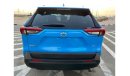 تويوتا راف ٤ 2019 TOYOTA RAV 4 LE MID OPTION