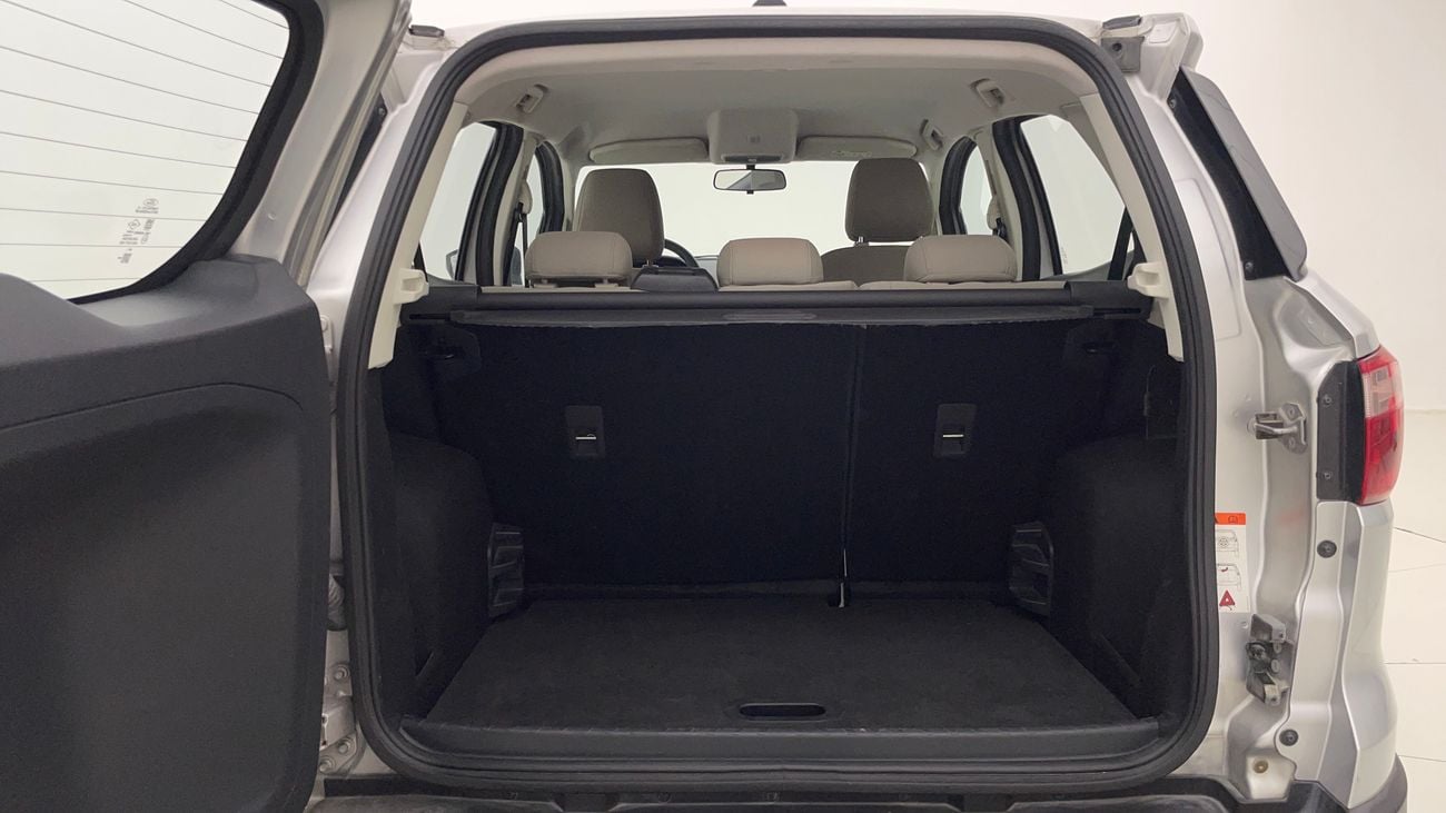 Ford EcoSport AMBIENTE 1.5 | Zero Down Payment | Home Test Drive