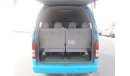 Toyota Hiace Hiace Commuter RIGHT HAND DRIVE  (PM390 )