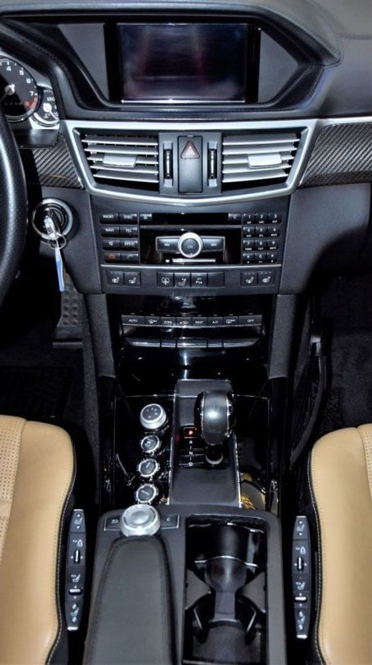 Mercedes-Benz E 63 AMG EXCELLENT DEAL for our Mercedes Benz E63 AMG ( 2011 Model ) in White Color GCC Specs