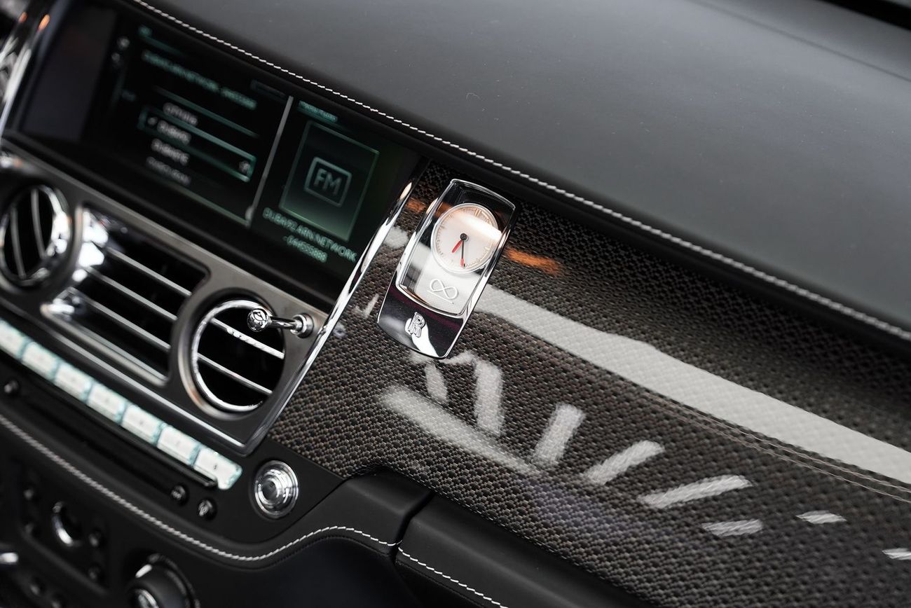 Rolls-Royce Dawn Rolls Royce Dawn Novitec overdose