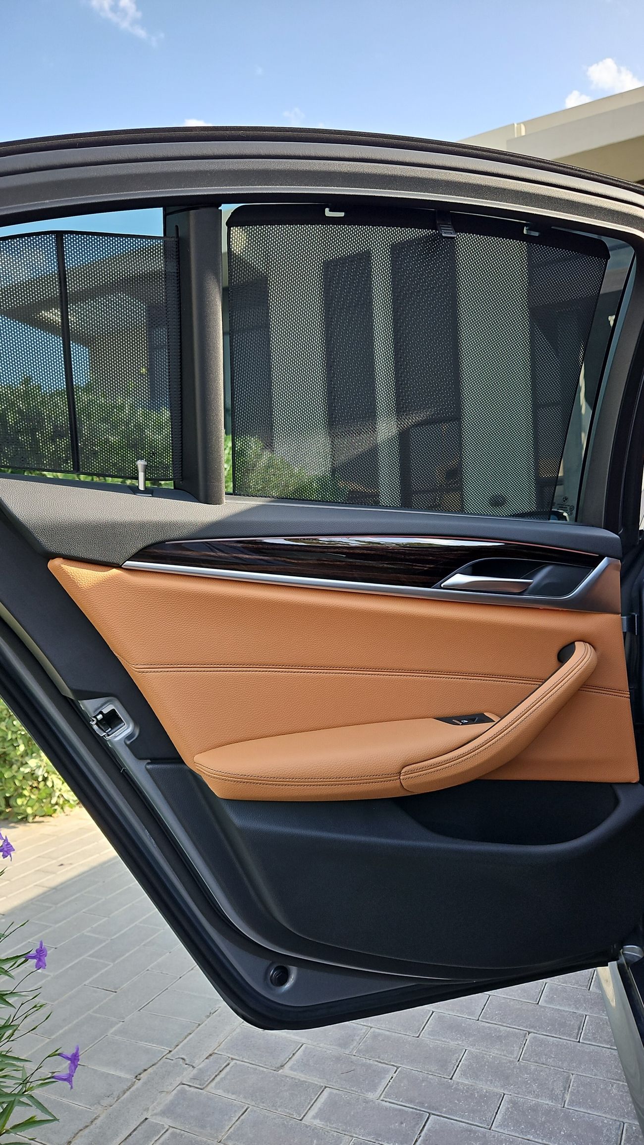 بي أم دبليو 520i M Sport Comfort 2.0L