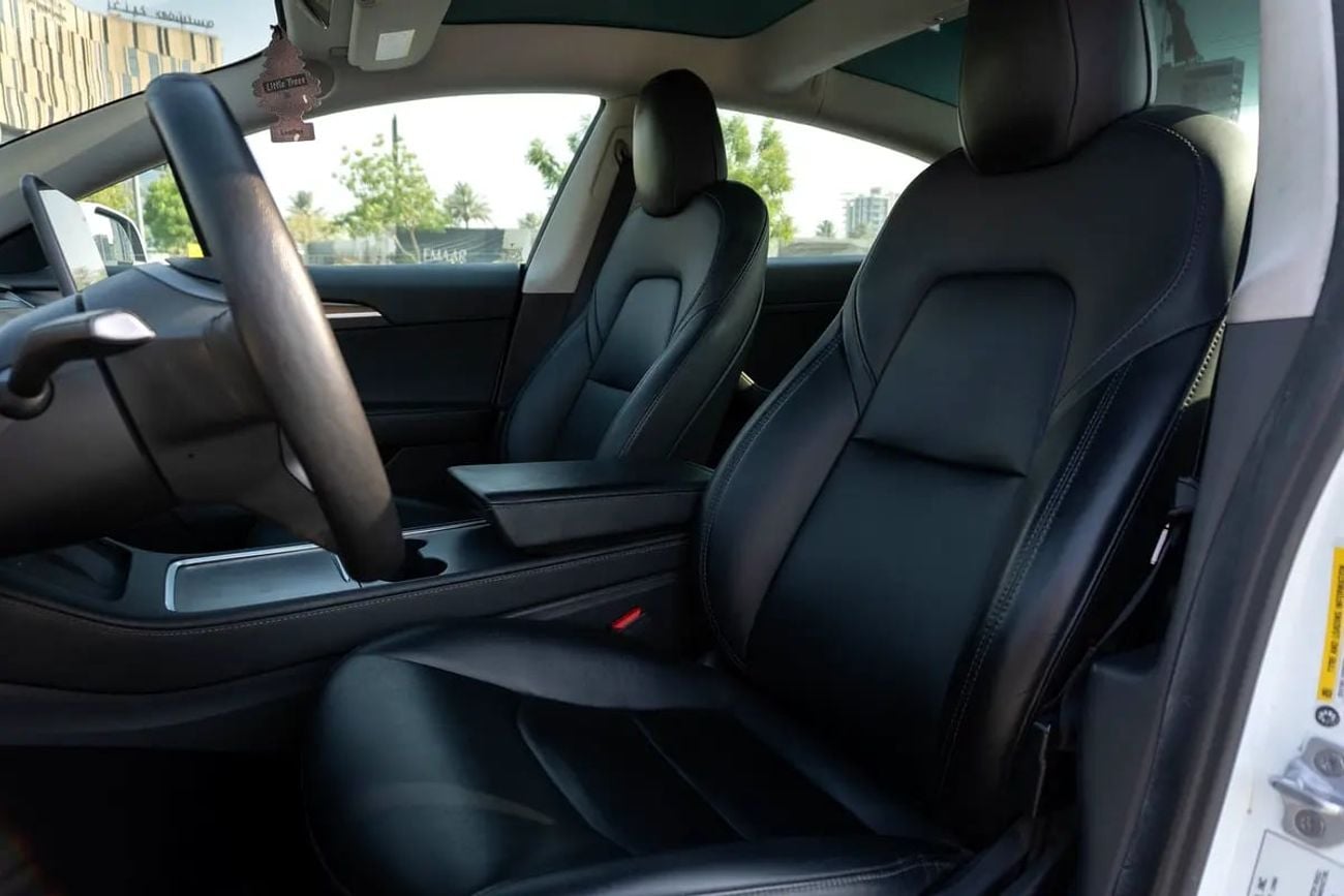 تسلا موديل 3 GCC Spec