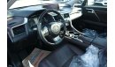 Lexus RX450h LEXUS RX-450H ( HYBRID ) 2016 BLACK