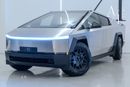 Tesla Cybertruck Foundation Series 2024 Tesla Cybertruck, Warranty, Fully Loaded, Very Low Kms, Clean Title