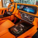 مرسيدس بنز G 63 AMG BRABUS G800 2026  MERCEDES  G800 BRABUS BRAND NEW