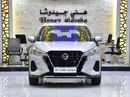 Nissan Kicks EXCELLENT DEAL for our Nissan Kicks ( 2022 Model ) in Silver Color GCC Specs